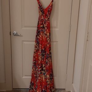Luxxel maxi dress